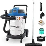 HYUNDAI Nass- Trockensauger VCWD1650E (1600W, 50L, Industriesauger, Gebl&auml;sefunktion)