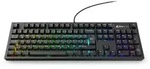 Sharkoon OfficePal KB70W Mech keyboard, Linear Silent - Schwarz