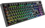 Sharkoon OfficePal KB70W Mech keyboard, Linear - Schwarz