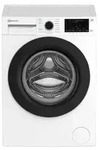 Bauknecht B W 8A10 BS Waschmaschine 8kg HomeWhiz Mehrfachwasserschutz+ - Wei&szlig;