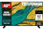 Telefunken XF40P900S Fernseher 40 Zoll LED TV mit Full HD Aufl&ouml;sung und...