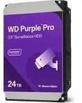 Western Digital Purple Pro WD241PURP, 24 TB, 7200 RPM, 512 MB, 3.5", SATA