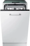 Samsung GE4500SLIM, Samsung DW4000RM, Voll integriert, Single (45 cm breit),...