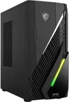 MSI - Tower - - SSD - 1GbE, Wi-Fi 6E - WLAN: - Monitor: keiner - Schwarz