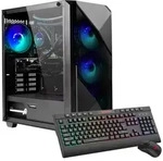 GAMEMAX Gaming-PC Striker 7834 AMD Ryzen 5 9600X Wasserk&uuml;hlung 16GB DDR5 RAM 1TB SSD
