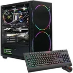 GAMEMAX Gaming-PC Black Hole 7815 AMD Ryzen 5 7500F Wasserk&uuml;hlung 32GB DDR5 RAM 1TB