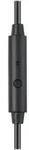 SANDBERG MiniJack Headset with Line-Mic - Schwarz