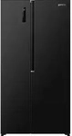 Gorenje NRS917E41BX Side-by-Side K&uuml;hl-/Gefrierkombination, 544 Liter, NoFrost Plus,