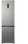 Wolkenstein NoFrost K&uuml;hl-Gefrierkombination K&uuml;hlschrank WKG405ANFDIX Dark Inox