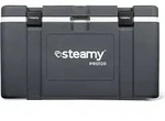 Steamy Pro 120 K&uuml;hlbox, 120L, Grau - Grau