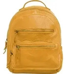 Cluty Rucksack Damen 020893 gelb - Gelb