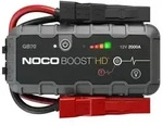 NOCO GB70, 15 A, Schwarz, 2000 A, Lithium-Ion (Li-Ion), 56 Wh, IP65