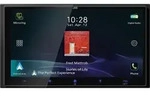 JVC KW-M795DBW | 2-DIN Moniceiver 6,92-Zoll-HD-Bildschirm | DAB+-Tuner | Apple