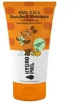 Hydrophil 2in1 Dusche & Shampoo "Die Maus", Duschgel, 200 ml, Unisex, K&ouml;rper & Haar,