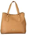 Elegante Braune Damen Tasche mit Henkel und Schultergurt - Vielseitig & Stilvoll -