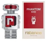 Rabanne Phantom In Red Parfum Elixir, M&auml;nner, 50 ml, Nicht nachf&uuml;llbare Flasche,