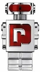 Rabanne Phantom In Red Parfum Elixir, M&auml;nner, 150 ml, Nicht nachf&uuml;llbare Flasche,