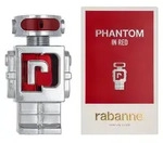Rabanne Phantom In Red Parfum Elixir, M&auml;nner, 100 ml, Nicht nachf&uuml;llbare Flasche,