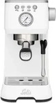 Solis Siebtr&auml;ger Kaffeemaschine 54 mm Siebhalter Milchaufsch&auml;umer Bohnen,...