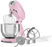SMEG SMF05PKEU, 4,8 l 1000 w cadillac pink multifunktions-standmixer Smeg SMF05PKEU