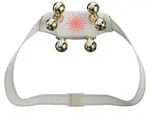 SKG H7 Ultra-E, Kombi-Massage, Kompressionsmassage, Knetmassage, Vibration...
