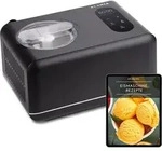 KLAMER 3-in-1 Eismaschine, Slush Maschine & Joghurtbereiter 1,5 L, 150 W