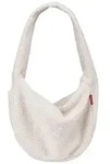 Reisenthel Moonbag teddy sand GO1042 - Wei&szlig;