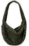 Reisenthel Moonbag teddy leo olive - Olive