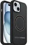 OtterBox Sole Series MagSafe H&uuml;lle f&uuml;r iPhone 17e 16e 15 14 13 - Schwarz - Schwarz