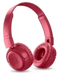 Music Sound Vibed, Kabellos, Anrufe/Musik, 220 g, Kopfh&ouml;rer, Rot - Rot