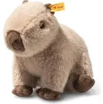 Steiff Capybara Chip braun 23 cm 075834 - Braun
