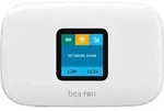 Beafon MR2_EU001W, Wi-Fi 4 (802.11n), Einzelband (2,4GHz), 4G, Wei&szlig;, Tragbarer