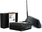 SELFSAT MWR 4540 4G Cat 6 WLAN Router bis 300 Mbps inkl. SHARK 5G Antenne...