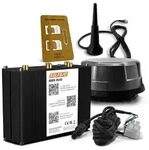 SELFSAT MWR 4540 4G Cat 6 WLAN Router bis 300 Mbps inkl. Panorama Antenne schwarz -
