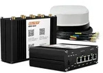SELFSAT MWR 6550 5G Cat 20 WiFi 6 WLAN Router bis 3,4 Gbps inkl. SATCO 5G...