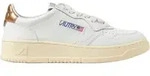 Autry Medalist Low Sportschuhe Beige EU 37 Frau Beige EU 37 - Beige - 37