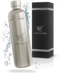 Luckymoose&reg; Infinity Flasche 1,25L f&uuml;r Aarke Carbonator 3, Philips GoZero & Brita