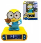 Lexibook, Minions, Nachtlicht-Wecker, RL800DESLXB