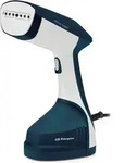 Orbegozo SVT 1200, Tragbare Dampfb&uuml;rste, 0,26 l, 0,3 min, Blau, Wei&szlig;, 25 g/min,