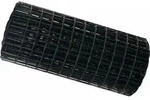 vidaXL Eurozaun Grau 0,4 x 50 m PVC-beschichtetes Eisen - Grau