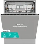 Gorenje GV16B Geschirrsp&uuml;ler, vollintegrierbar, TotalDry, Nachtprogramm,