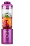 NutriBullet NBP013VT, Tragbarer Mixer, 0,59 l, Eis-Crusher, Violett - Violett