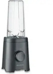 SEVERIN Smoothie Mixer SM 3743 aus Kunststoff, schwarz - Schwarz
