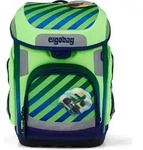 ergobag Schulranzen-Set cubo TruckB&auml;r - Gelb