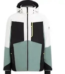 McKinley Herren Jacke Felias M Wei&szlig;/Mint/Schwarz Wei&szlig;/Mint/Schwarz S - S