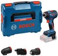 Bosch Akku-Bohrschrauber EXPERT EXSR18V-90FC G FA 18-M/W/E L-BOXX - Schwarz