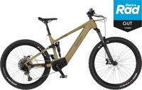 Fischer Fahrrad 64418, Fischer Fahrrad FISCHER E-Bike MTB MONTIS 10.0I Fully