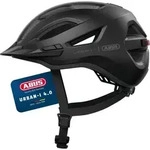 ABUS Stadthelm Urban-I 4.0 - Fahrradhelm mit aufladbarem R&uuml;cklicht, 2...