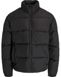 Jack & Jones 12279686_2161_L, Puffer, Uni, Erwachsener, Rei&szlig;verschluss, Polyester,
