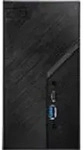 ASRock Barebone Deskmini B860 HDMI/DP/TB4 black DDR5 - Schwarz